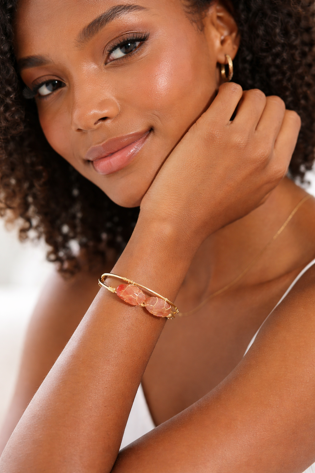 Natural Stone- Bracelet