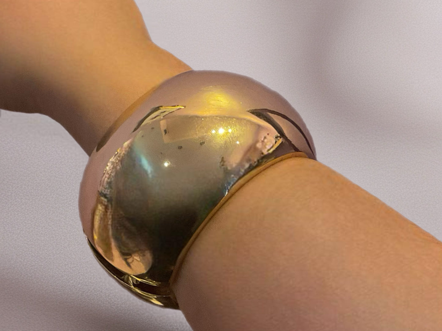 The Monarque Cuff-Bracelet