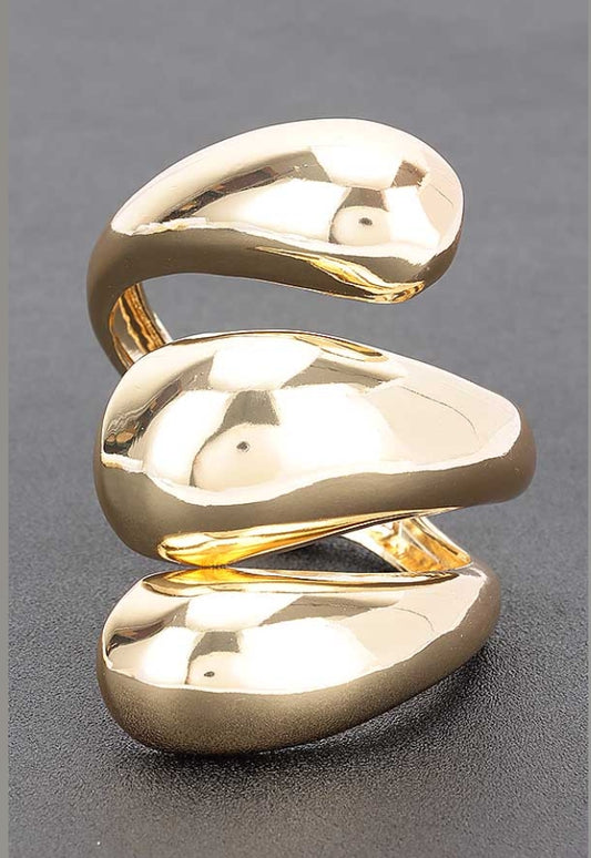 Castaway Hinge Bracelet