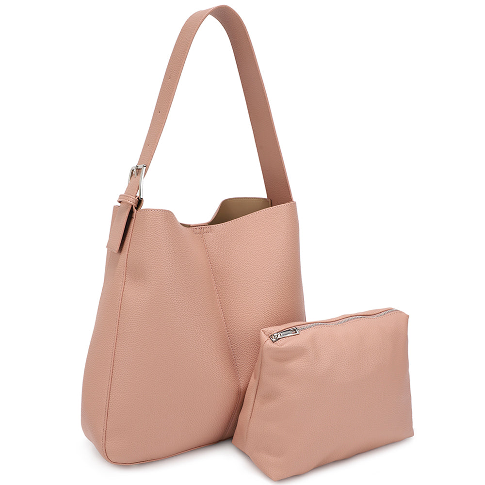 Cecilia Hobo Tote- Handbag