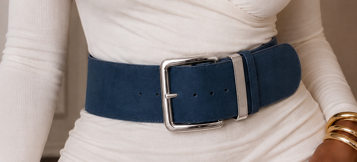 Waistin' No Time Belt