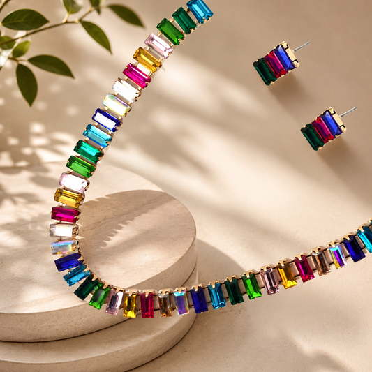 ColorBurst Necklace