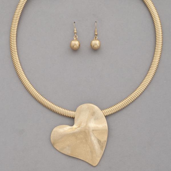 Covenant Heart Necklace