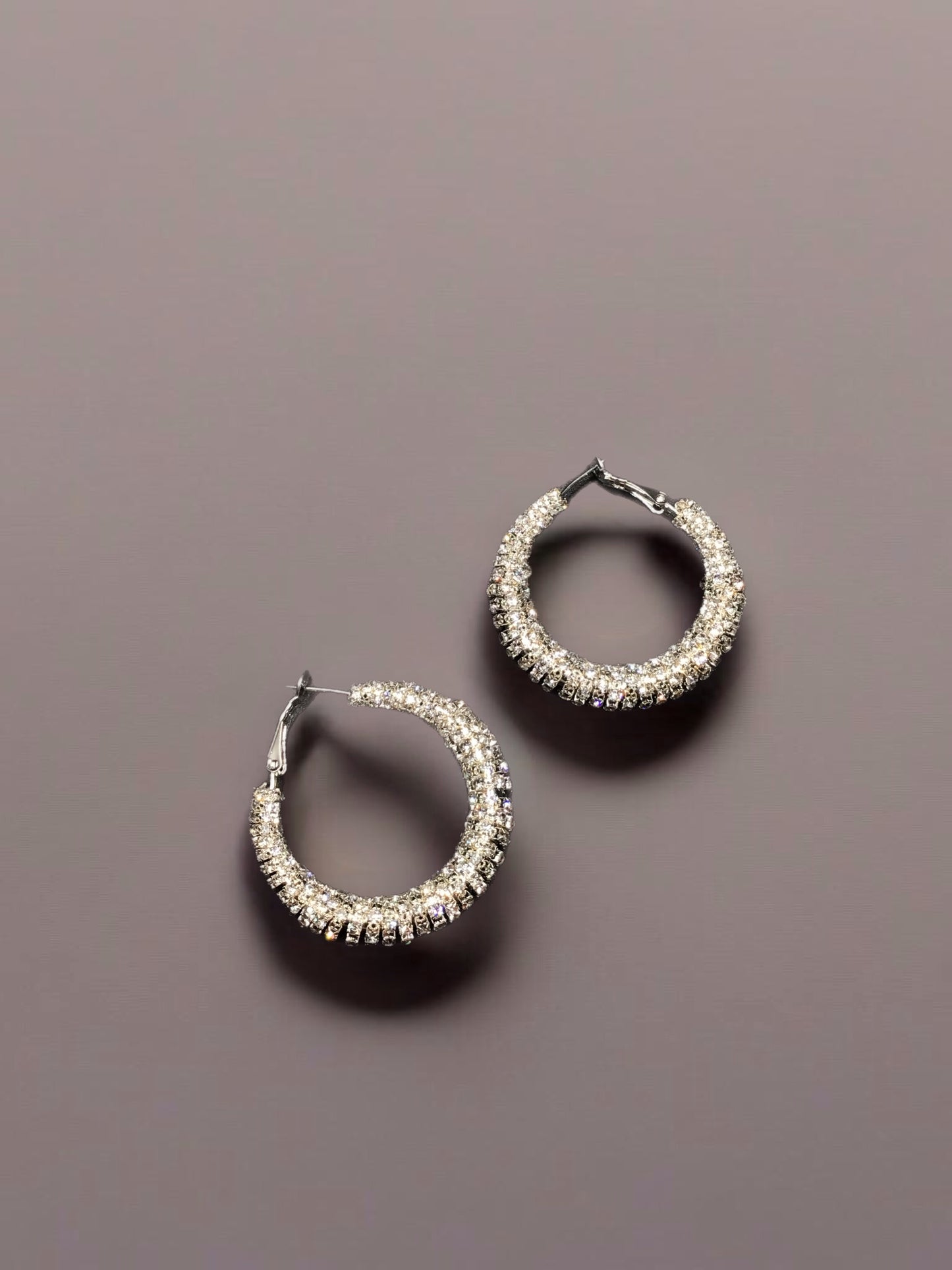 All-Around Bling- earrings