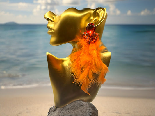 Tropic Gem Collection-Earrings