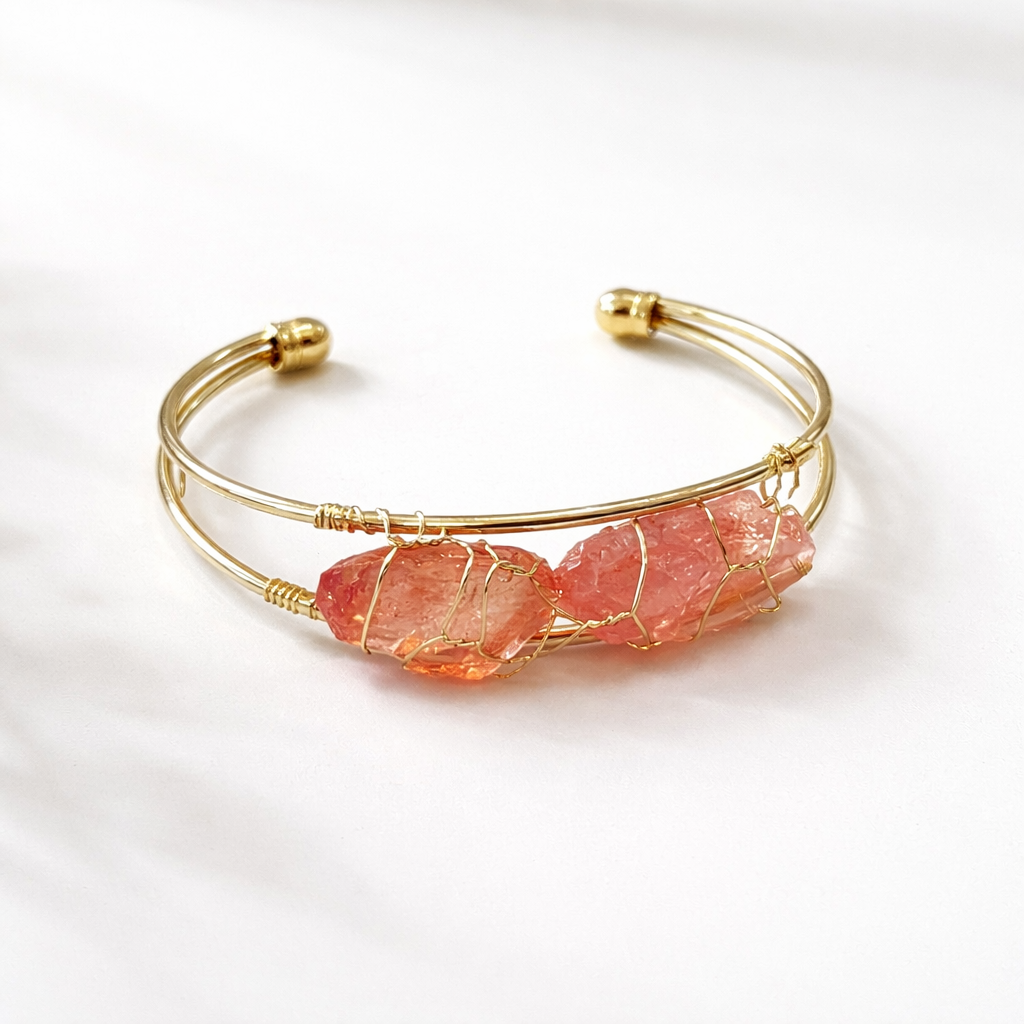 Natural Stone- Bracelet