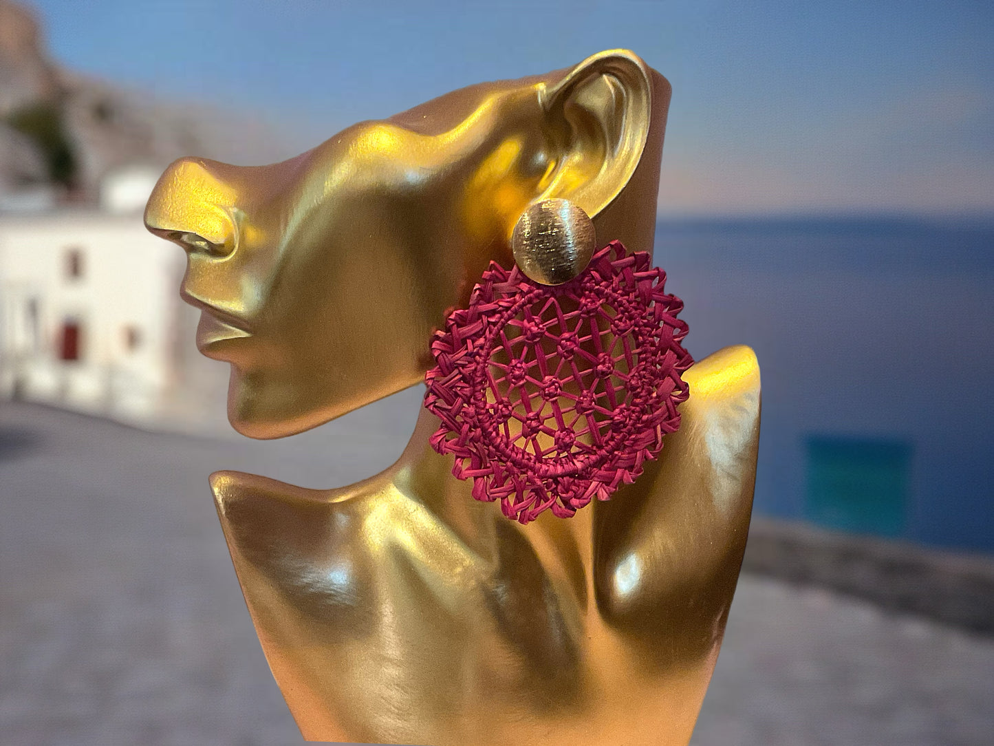 SOLARA-Earrings