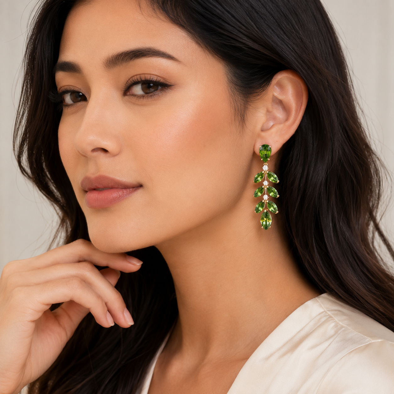 Enchanted Vine- Earrings