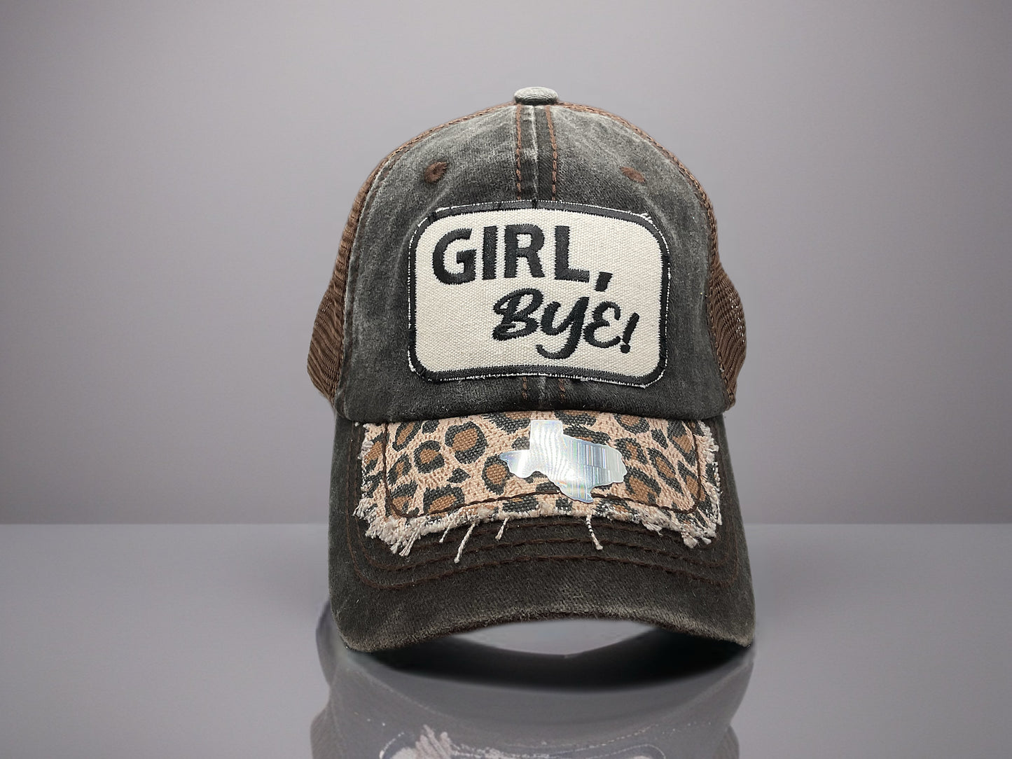 Classic Slogan Baseball Hats