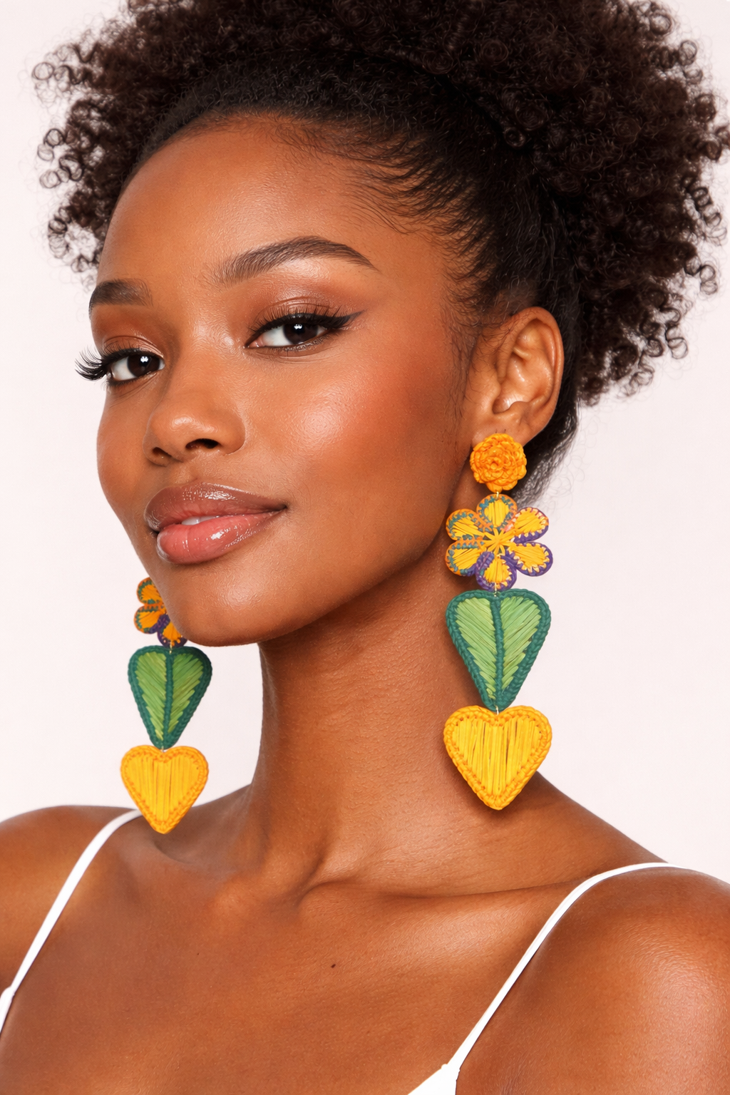 Mi Amor-Earrings