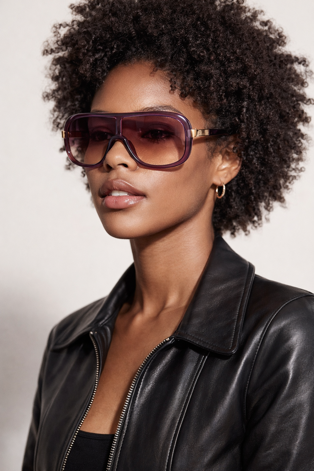 Boss Energy Shield Sunglasses-Eyewear