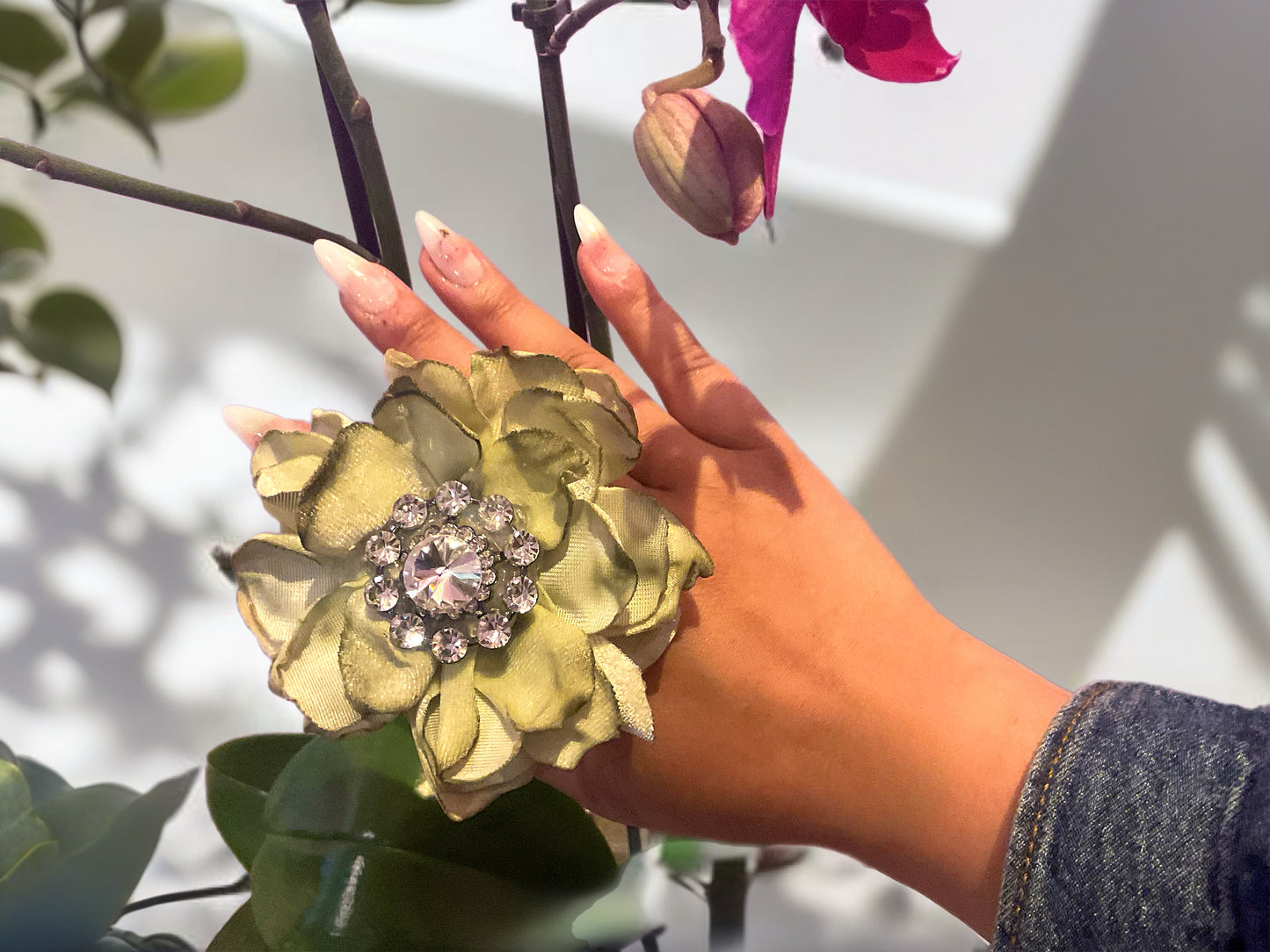 Haute Bloom Ring-Rings