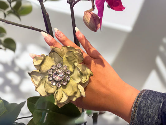 Haute Bloom Ring-Rings