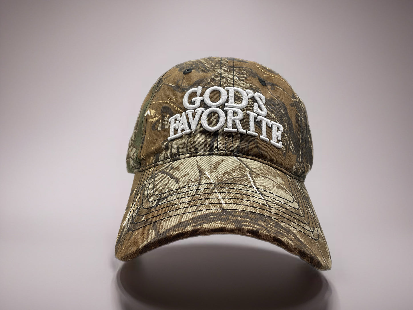 Classic Slogan Baseball Hats