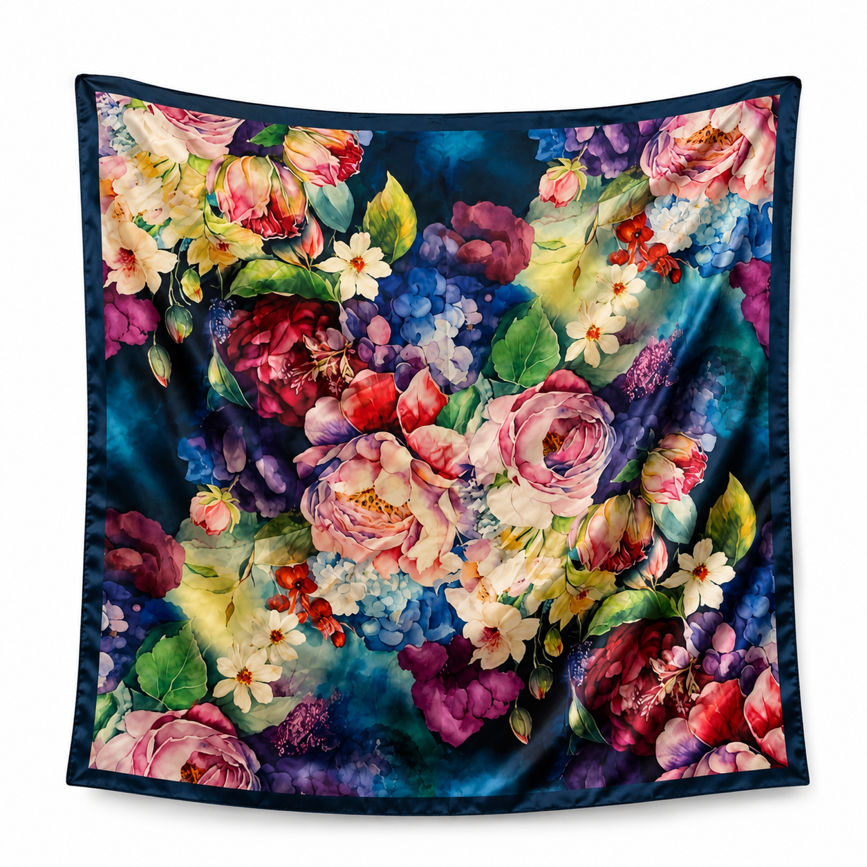 The Art of Being Seen Collection-Scarves