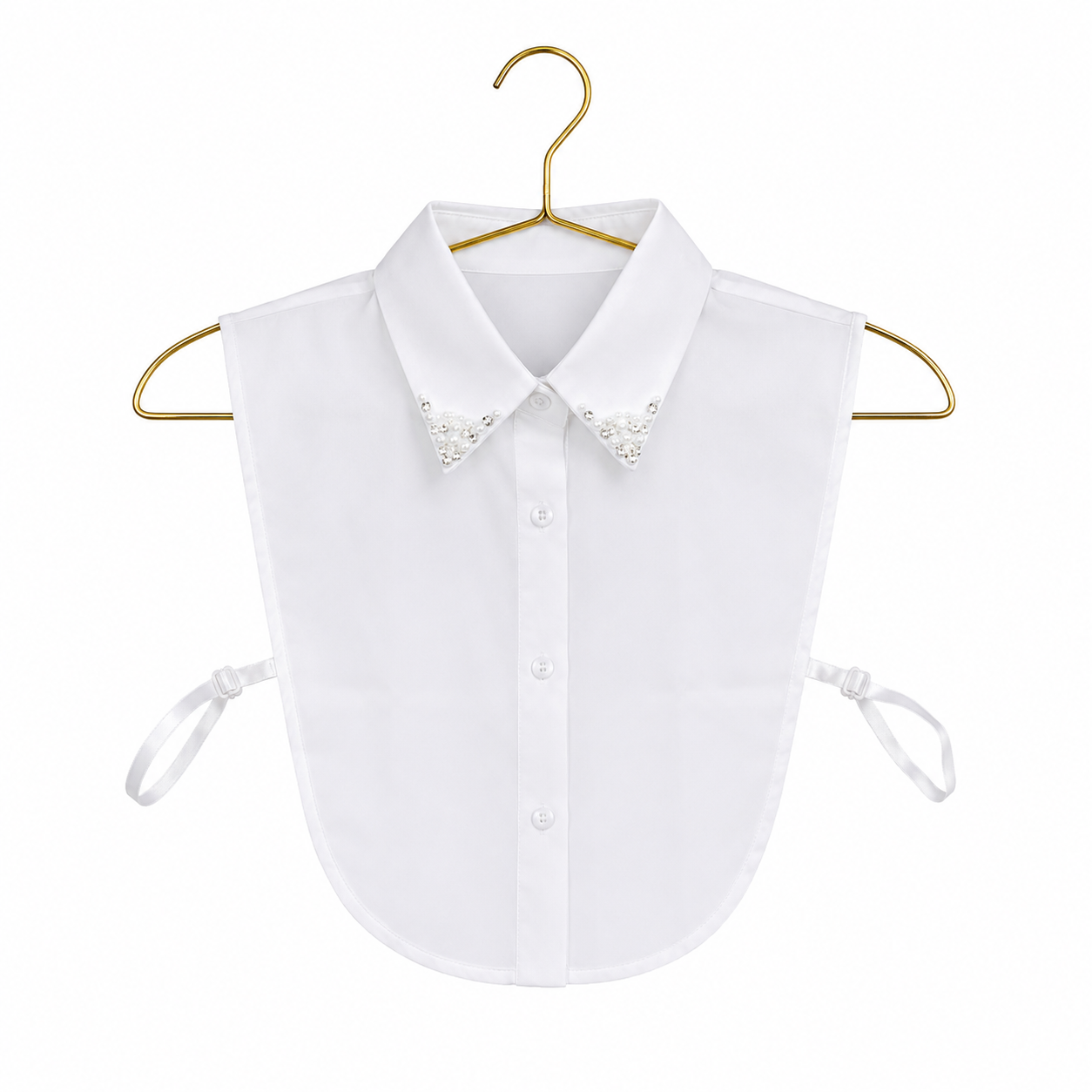 Bling Bling it on Collar - T-Shirt