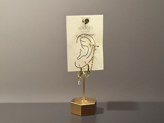 Nova Ear Cuff-Earrings