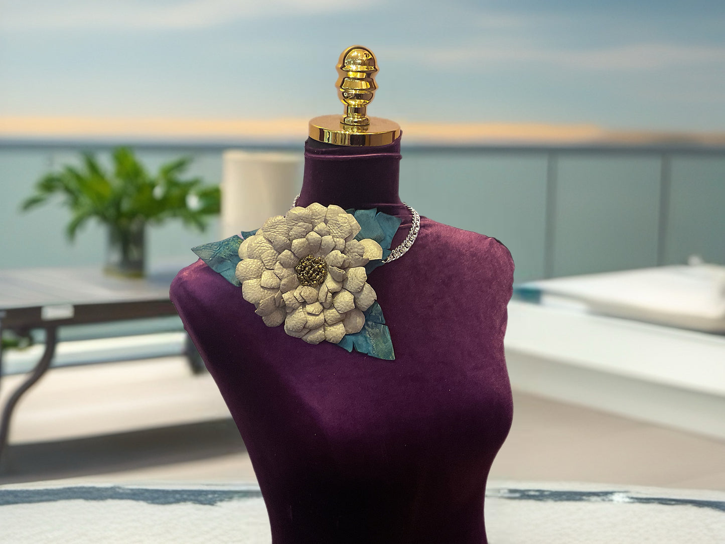 Blossom Babe Necklace