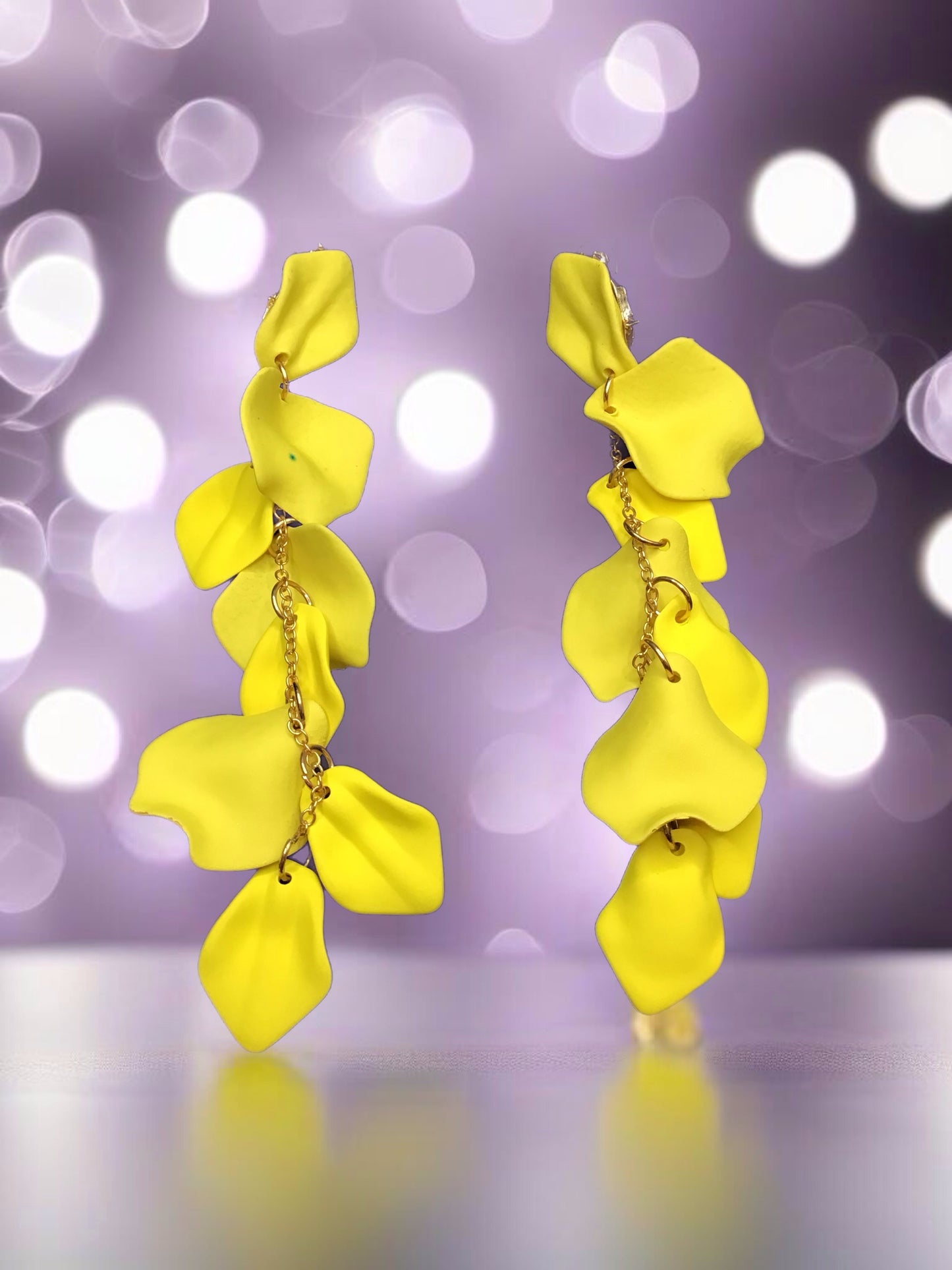 Echoing Essence- Earrings