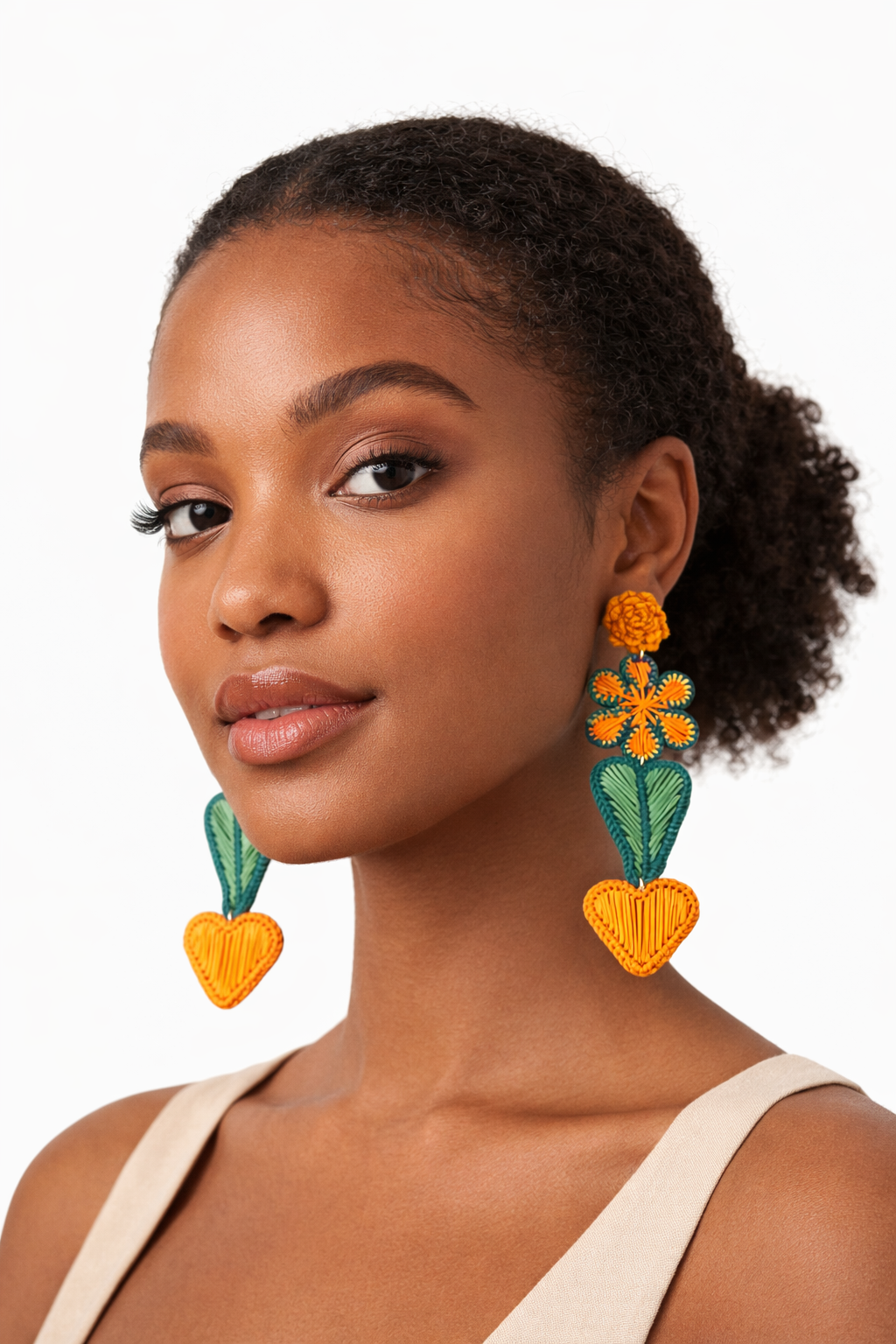 Mi Amor-Earrings
