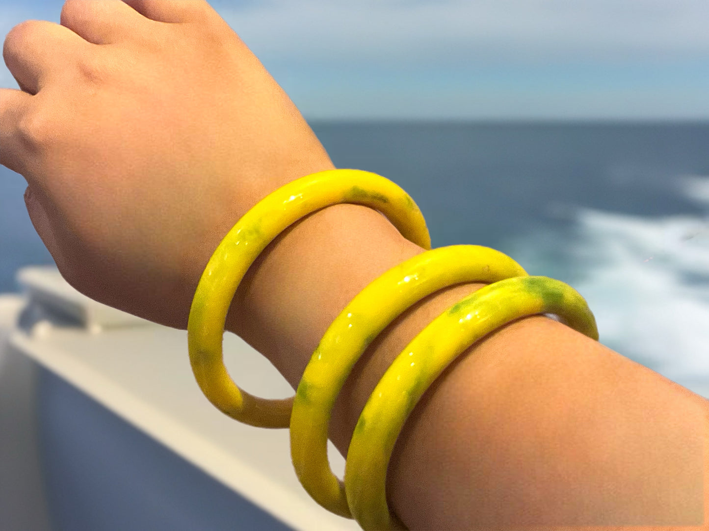 Too Fresh to Stress-Bracelet