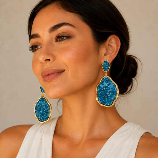 Mosaic Muse Collection-Earrings