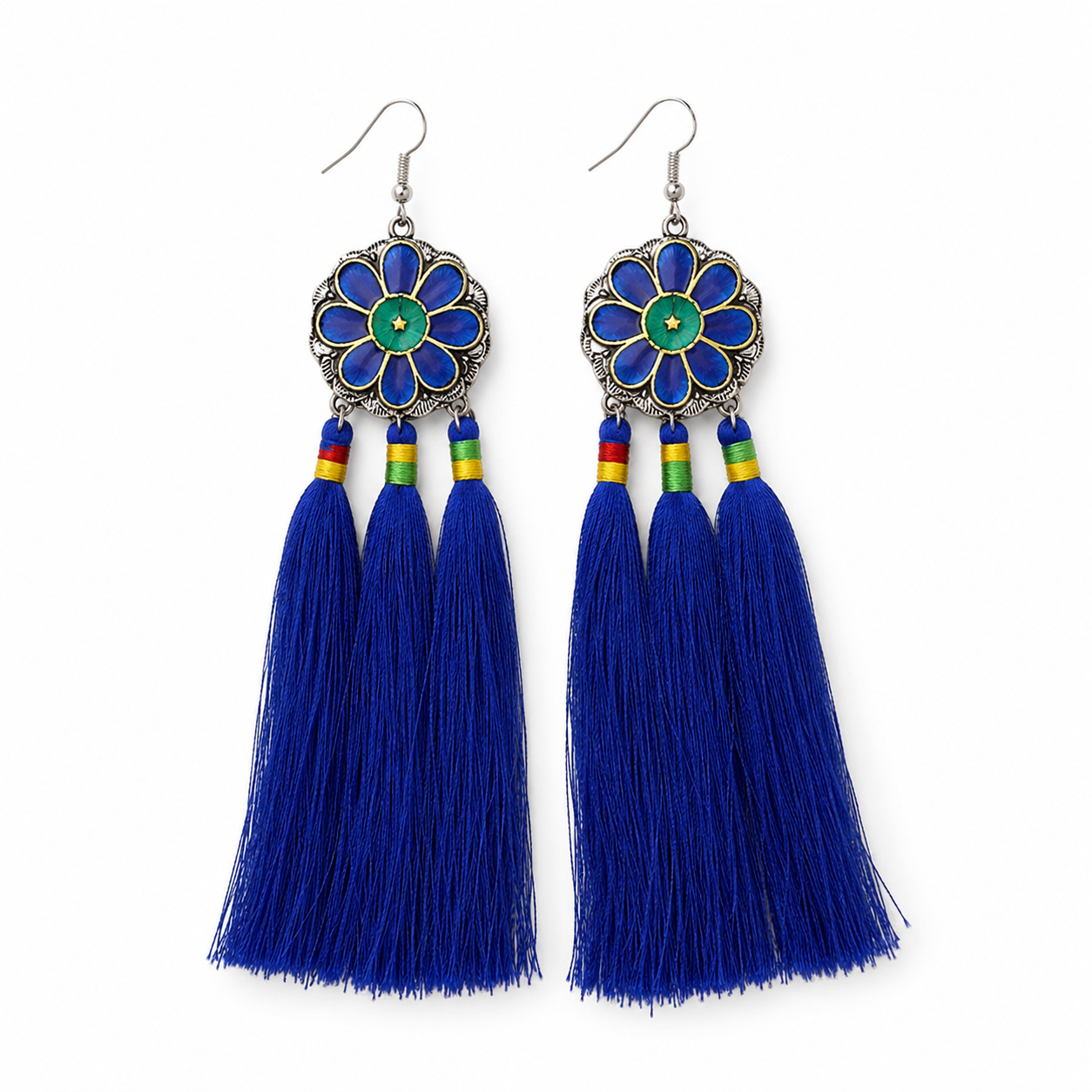 Flirt in Full Bloom-Earrings