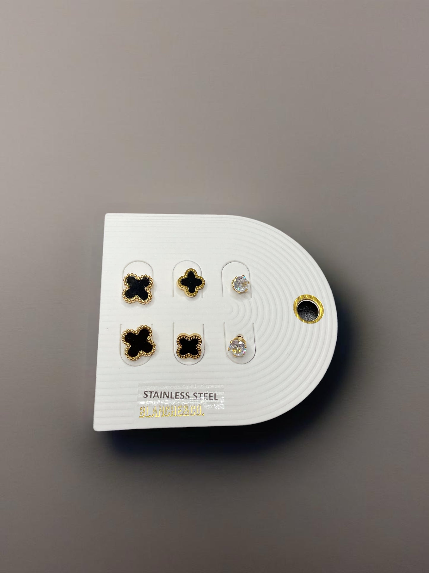 Golden Gleam- Earring