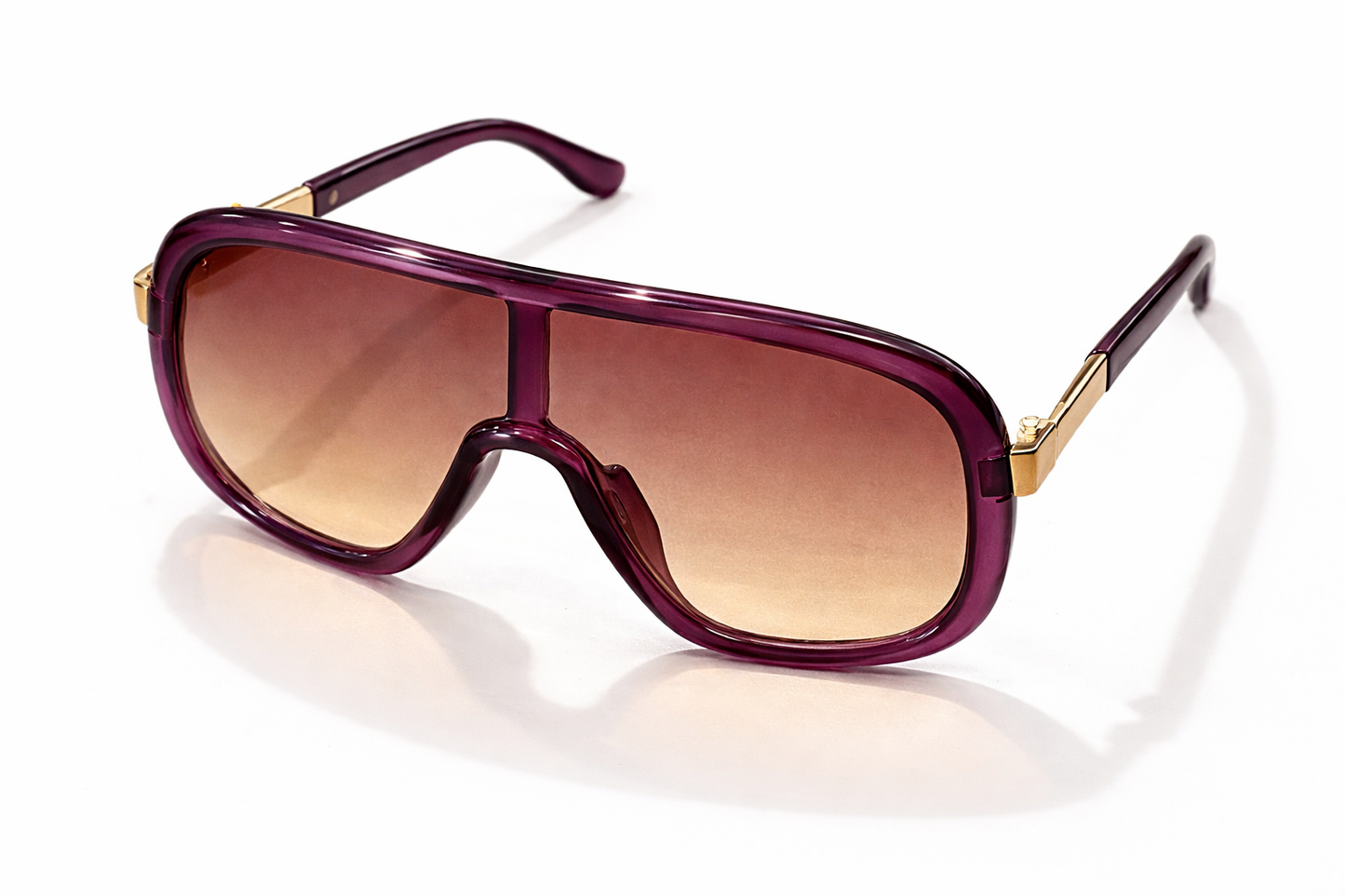 Boss Energy Shield Sunglasses-Eyewear