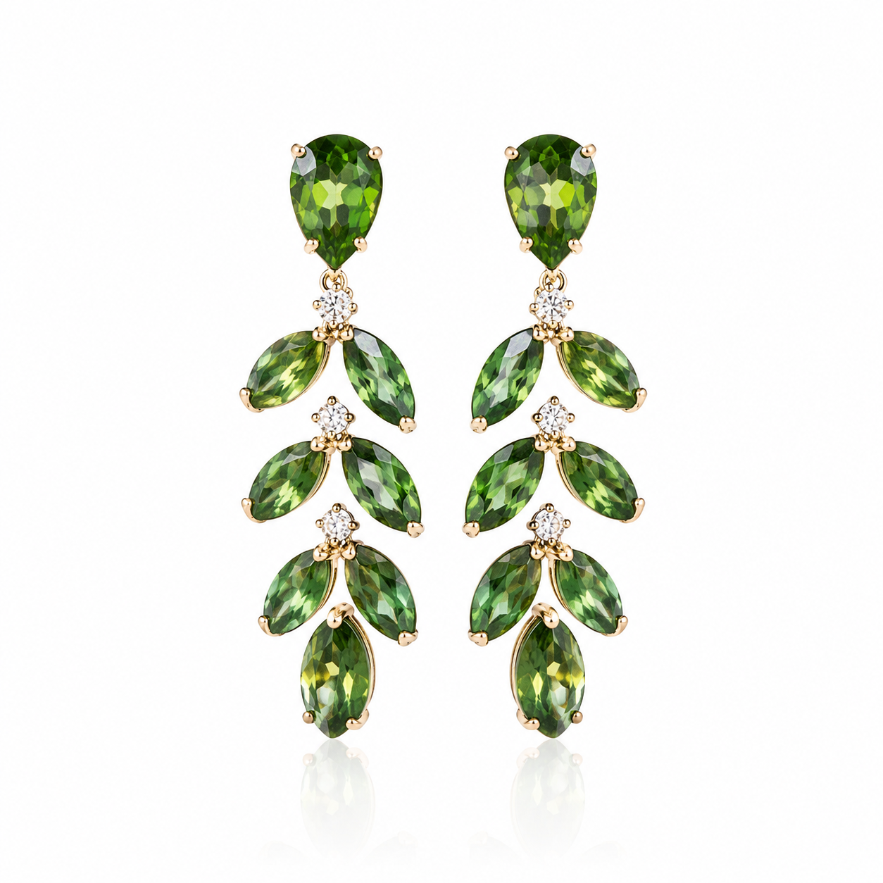 Enchanted Vine- Earrings