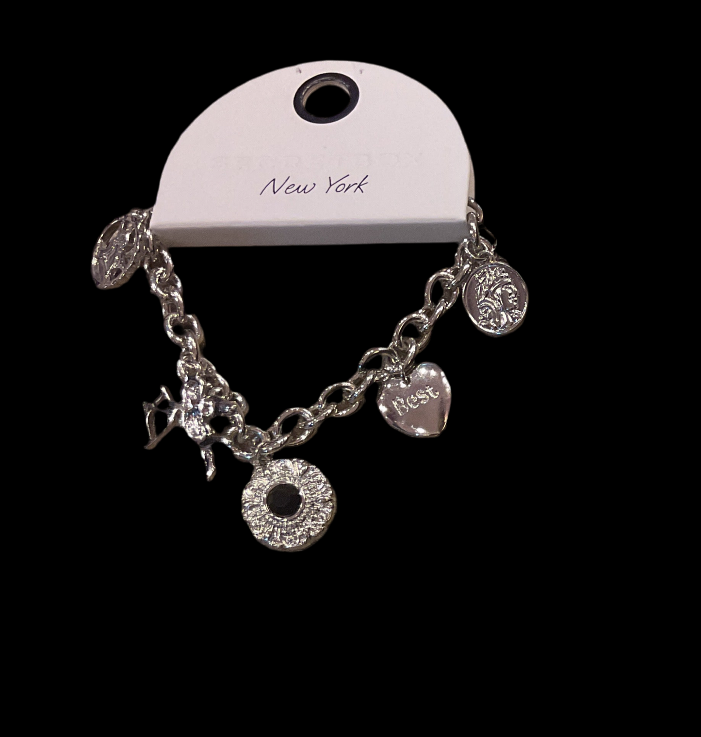 Cupid Charm- Bracelet