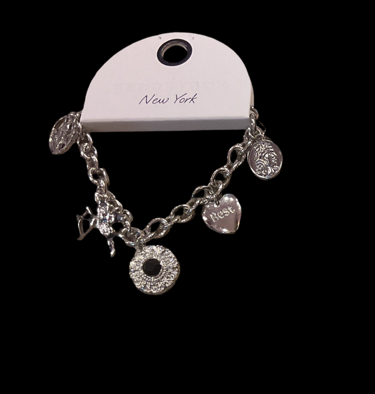 Cupid Charm- Bracelet