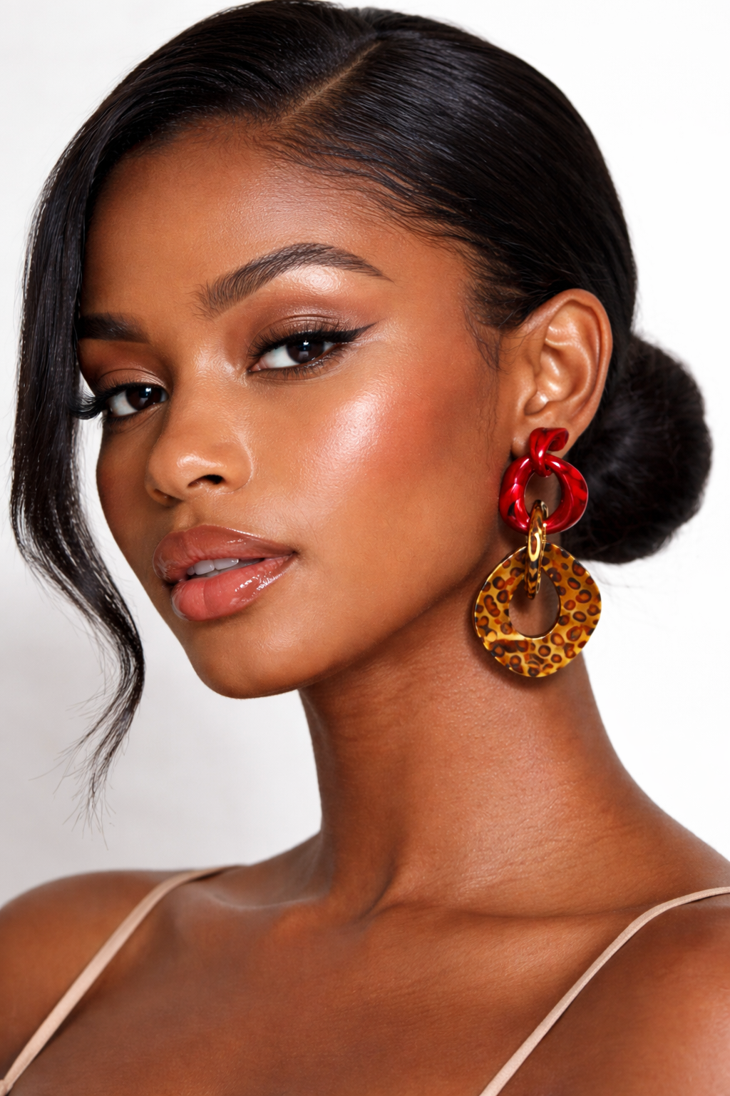 Cherry Vixen Babe-Earrings
