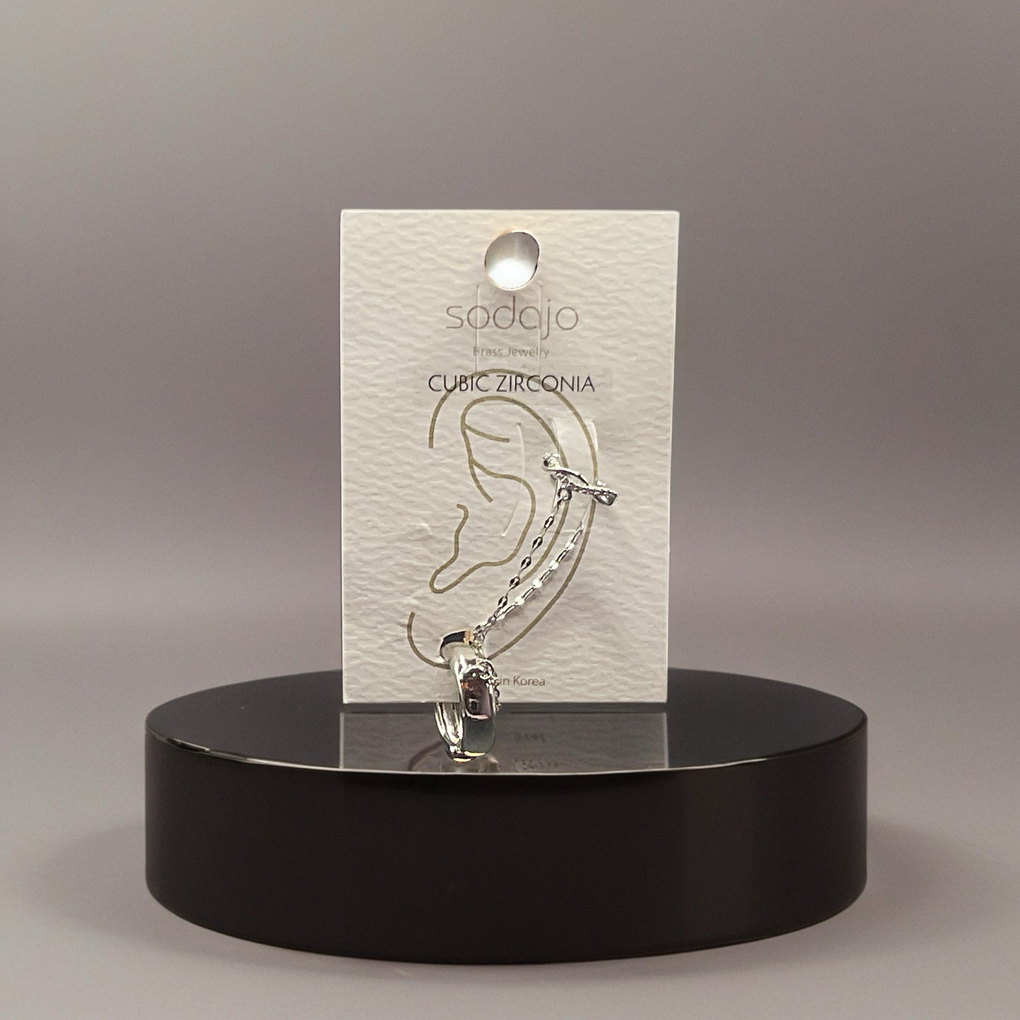 Nova Ear Cuff-Earrings