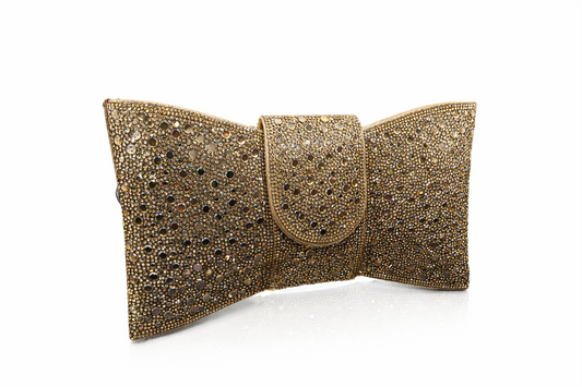 Main Character Bow Clutch