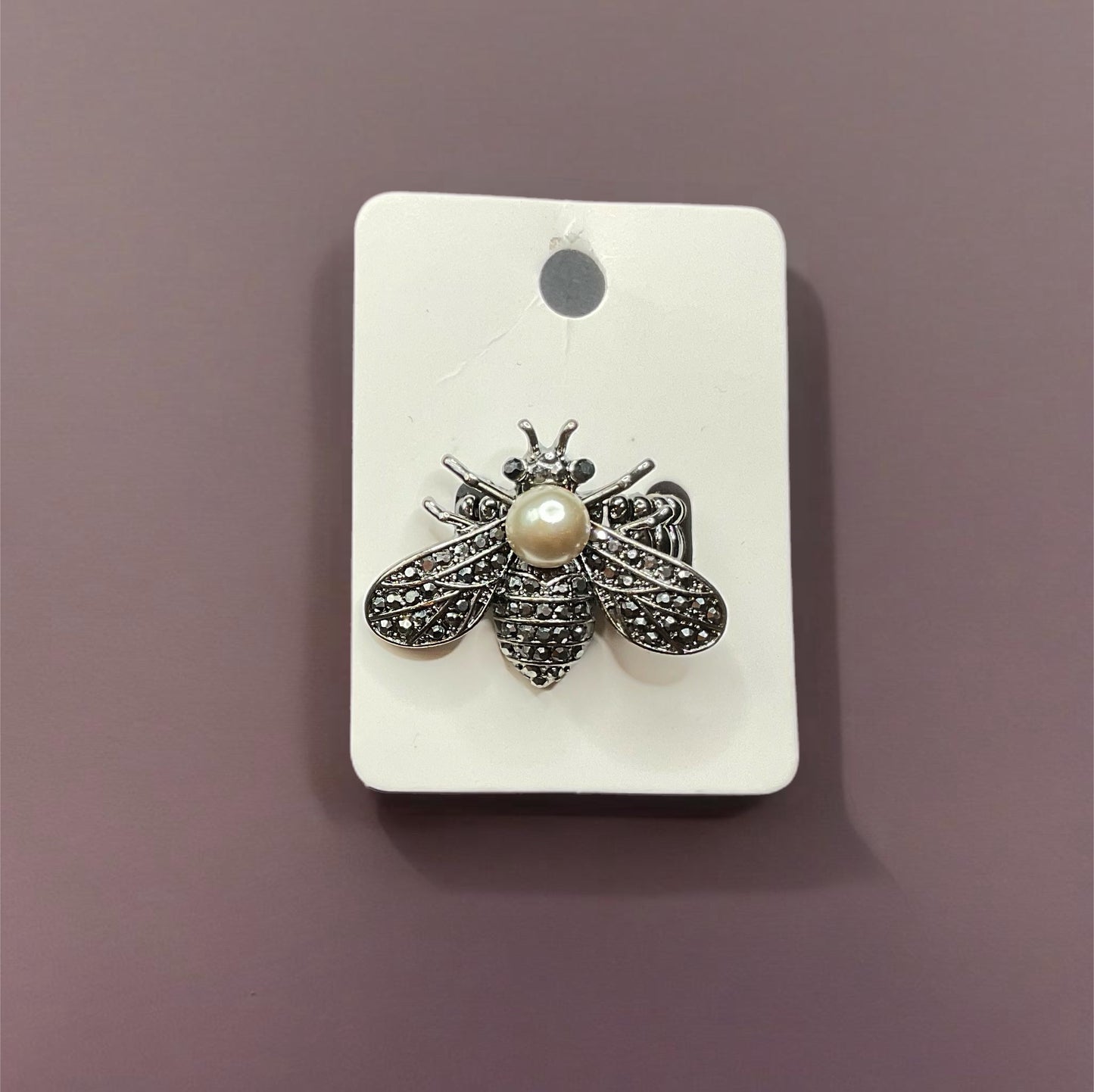 Flyaway Elegance- Ring