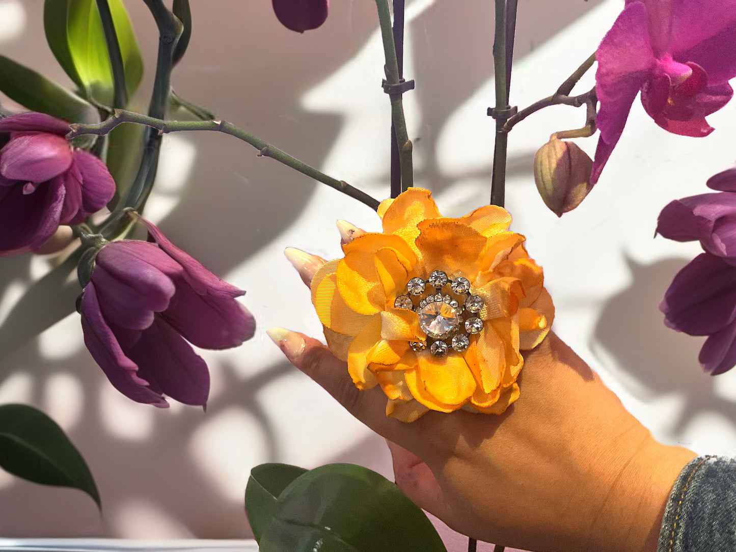 Haute Bloom Ring-Rings