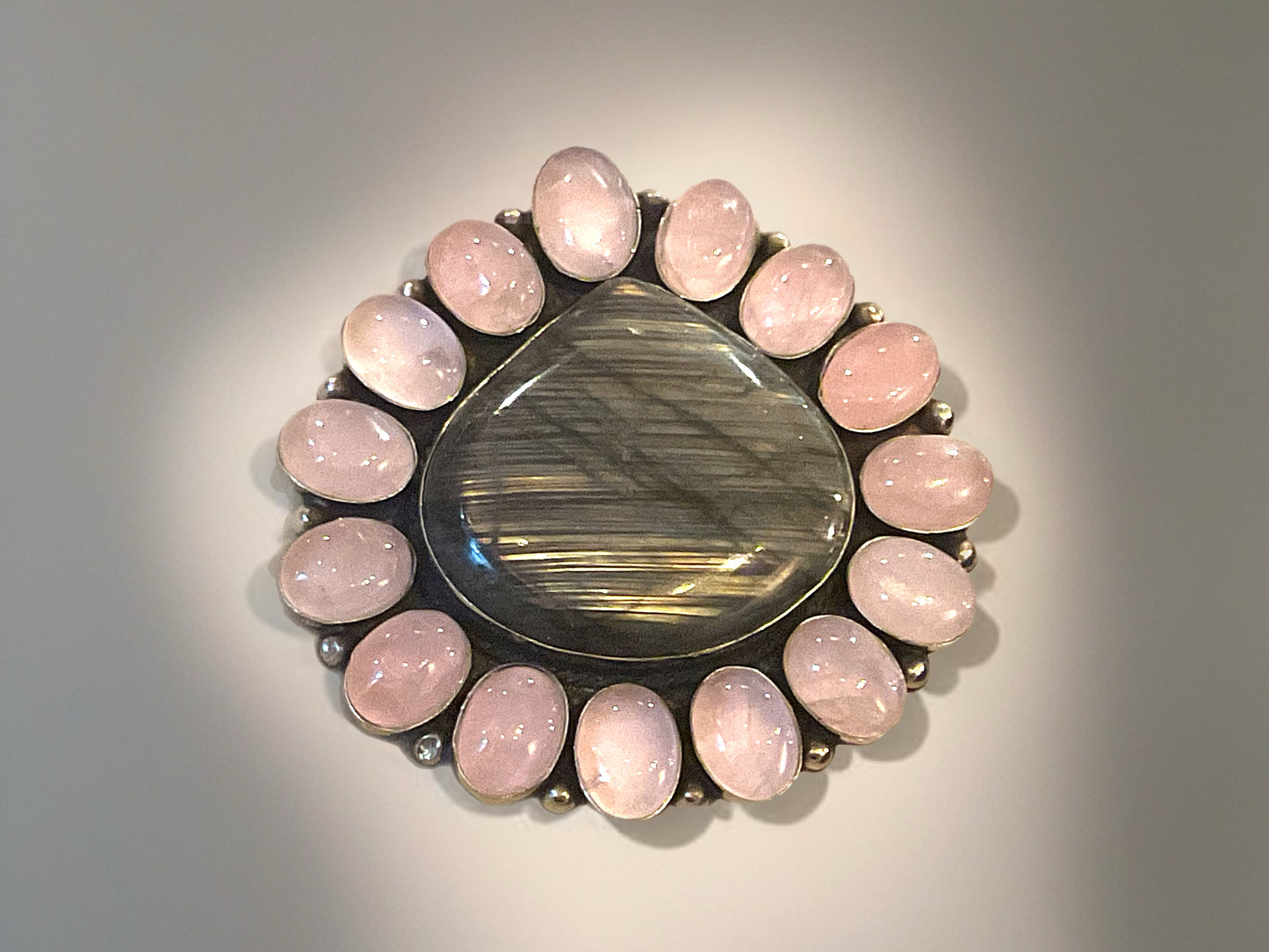Manifested in Stone Collection-Rings