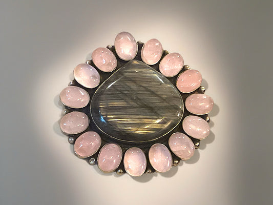 Manifested in Stone Collection-Rings