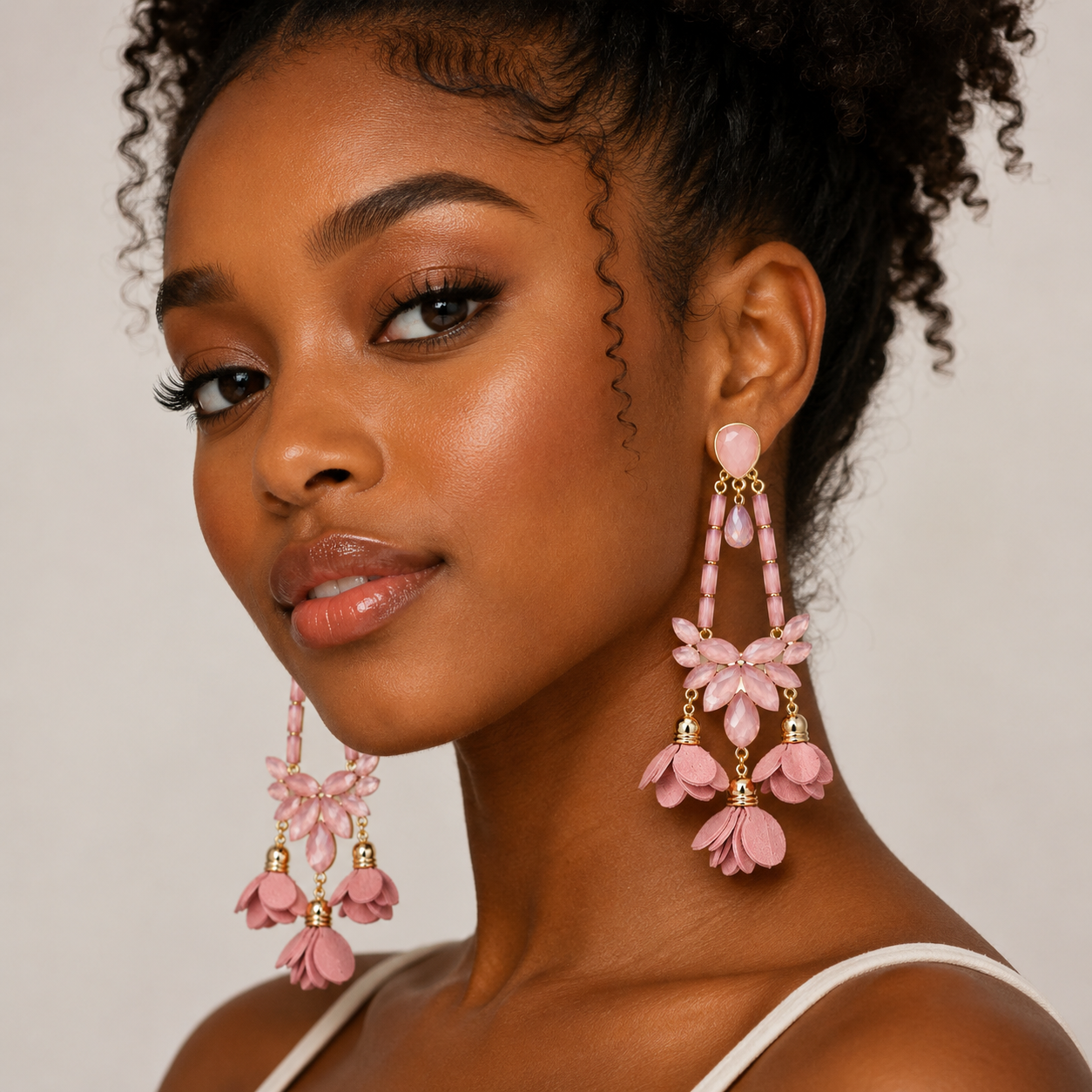 Timeless Drop- Earrings