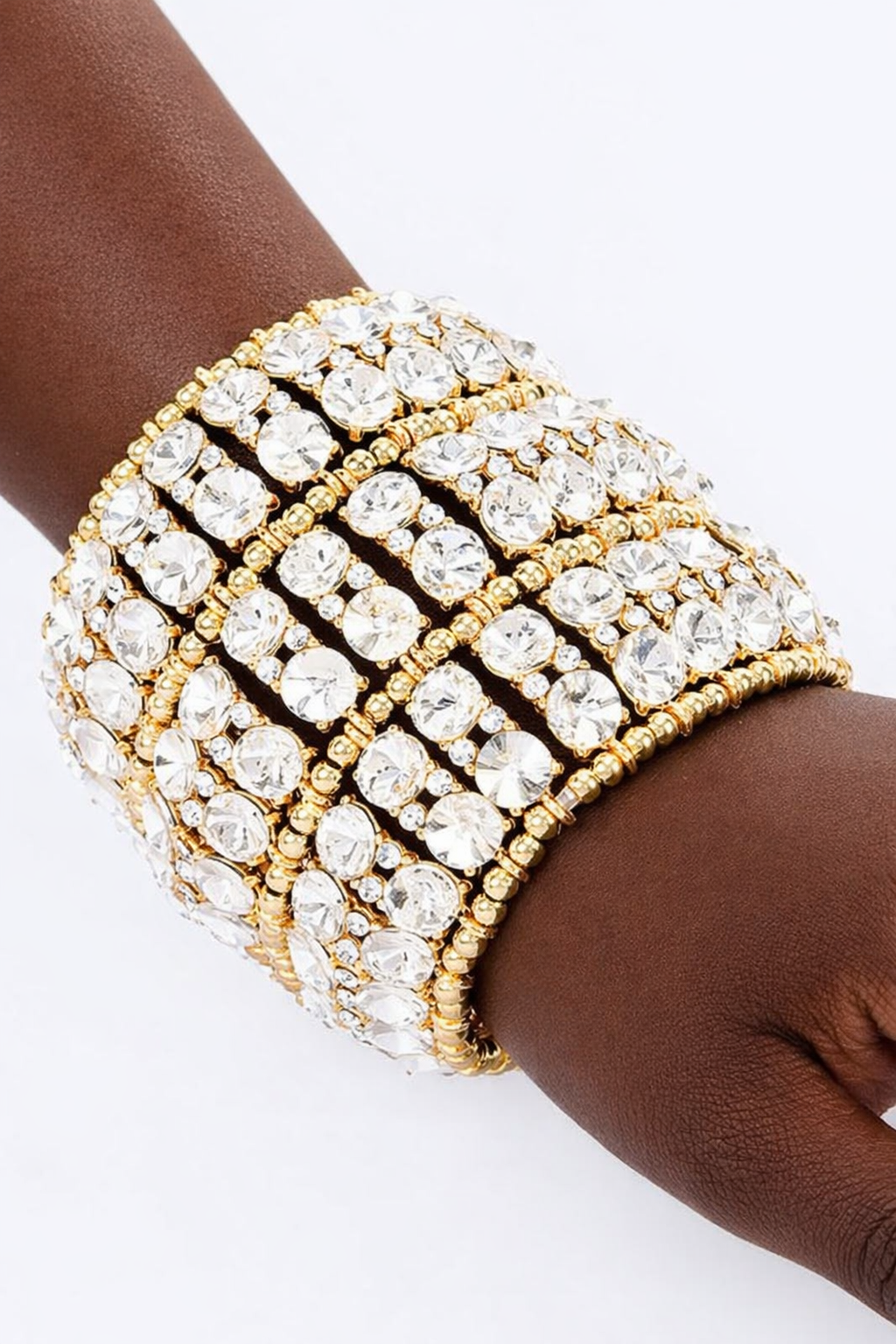 Rich Girl Stack- Bracelet