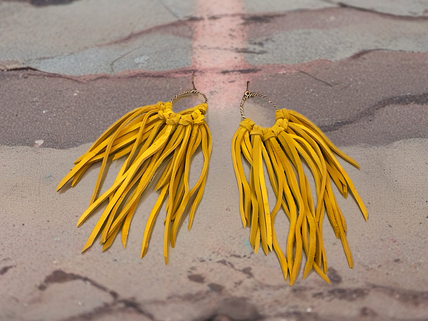 Fringe Affair Earrings