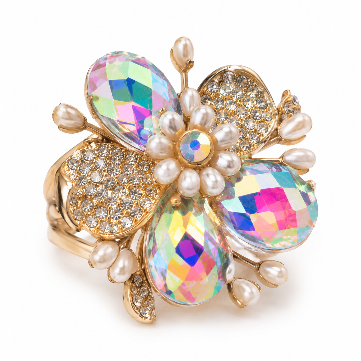 Bloom & Brilliance Collection-Rings