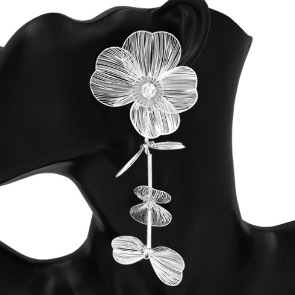Golden Cascade- Earrings