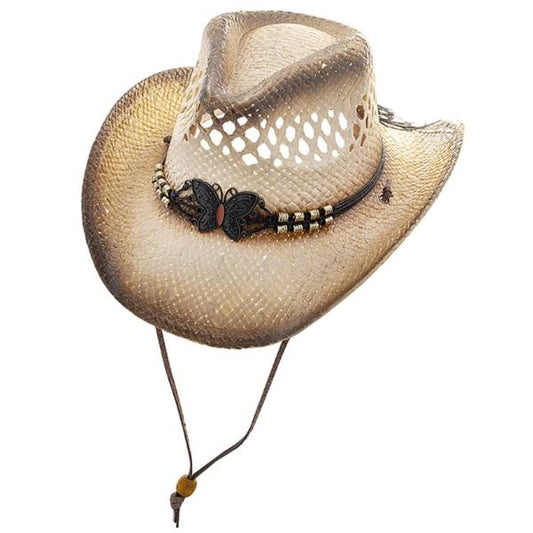 Flyaway Cowboy Hat