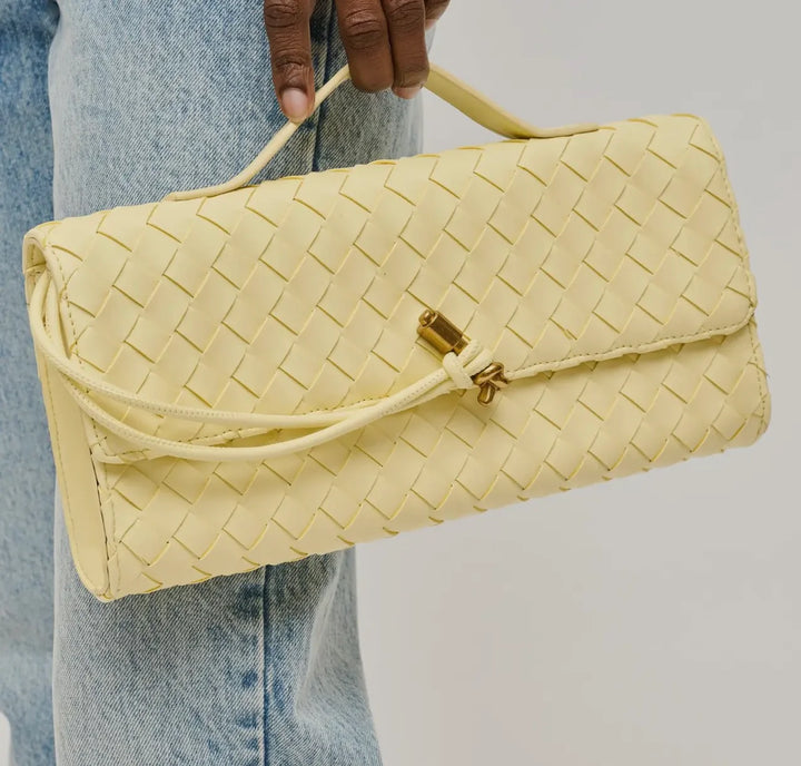 Woven Delight Purse