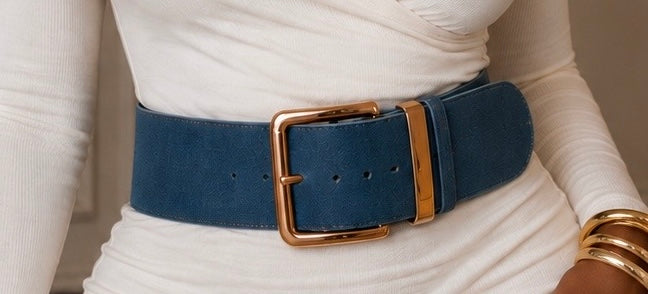 Waistin' No Time Belt