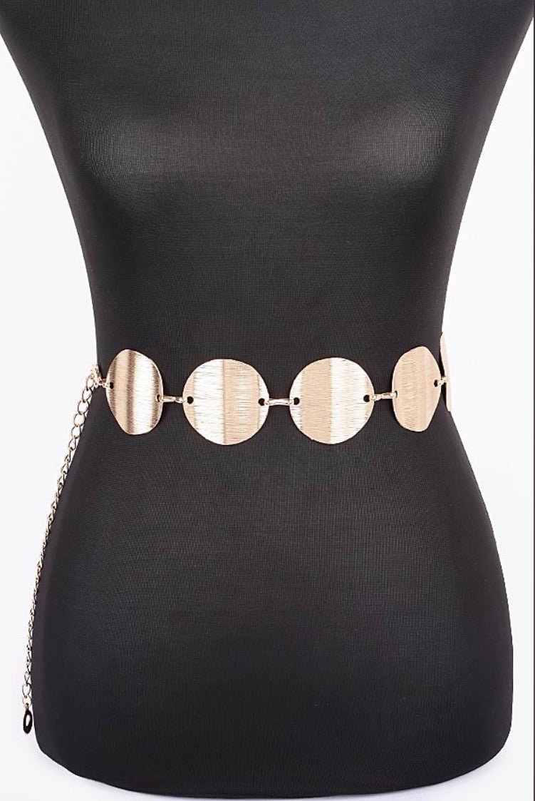 Talk your chic Belt