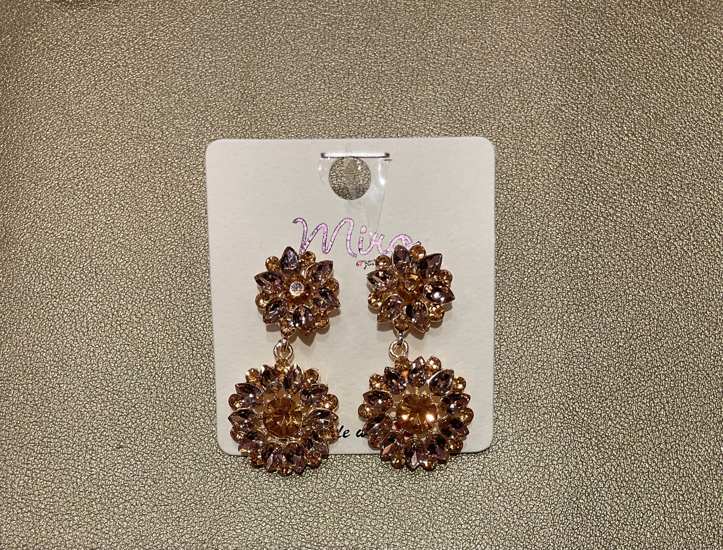 Blooming Halo - Rose Gold