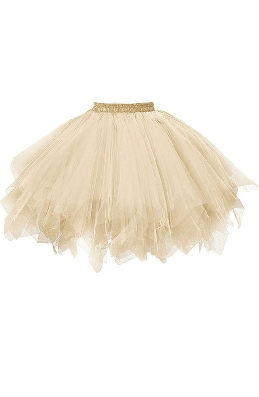 Tulle Me Skirt- Misc